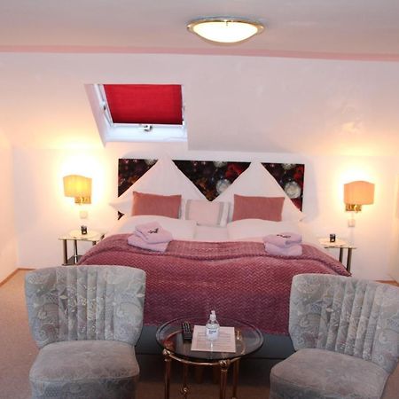 הוהנשוואנגאו Romantic-Pension Albrecht - Since 1901 מראה חיצוני תמונה