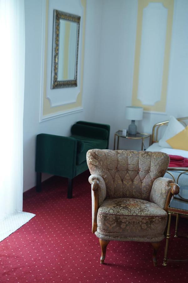 הוהנשוואנגאו Romantic-Pension Albrecht - Since 1901 מראה חיצוני תמונה