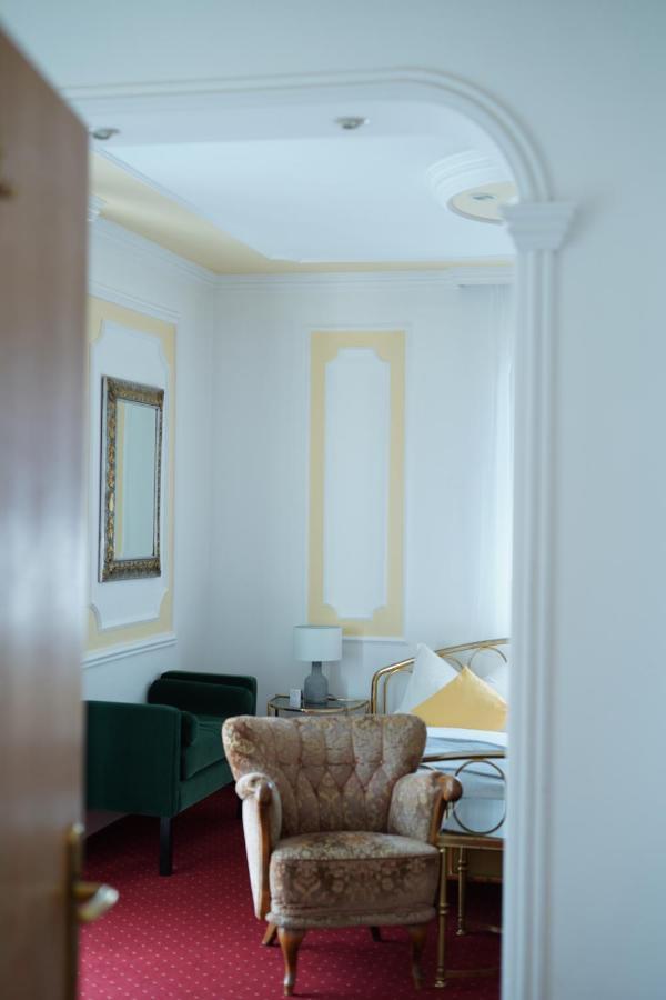 הוהנשוואנגאו Romantic-Pension Albrecht - Since 1901 מראה חיצוני תמונה