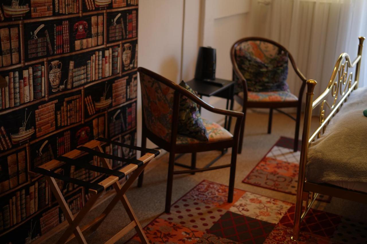 הוהנשוואנגאו Romantic-Pension Albrecht - Since 1901 מראה חיצוני תמונה