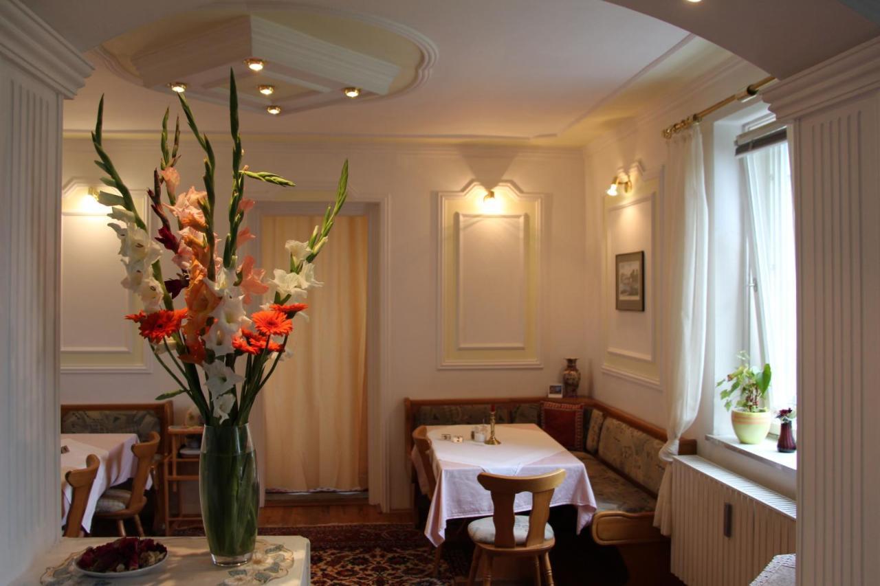 הוהנשוואנגאו Romantic-Pension Albrecht - Since 1901 מראה חיצוני תמונה