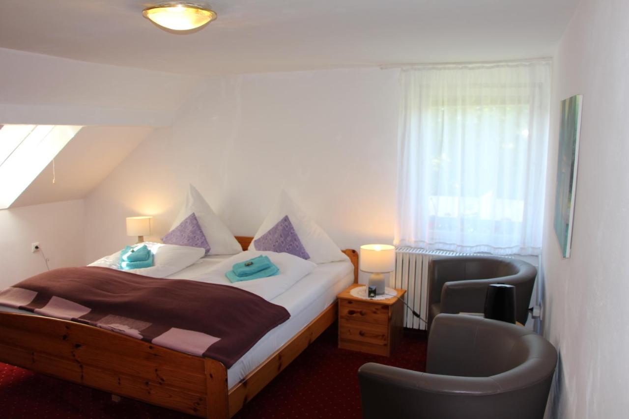 הוהנשוואנגאו Romantic-Pension Albrecht - Since 1901 מראה חיצוני תמונה