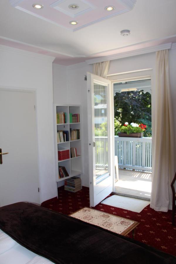 הוהנשוואנגאו Romantic-Pension Albrecht - Since 1901 מראה חיצוני תמונה