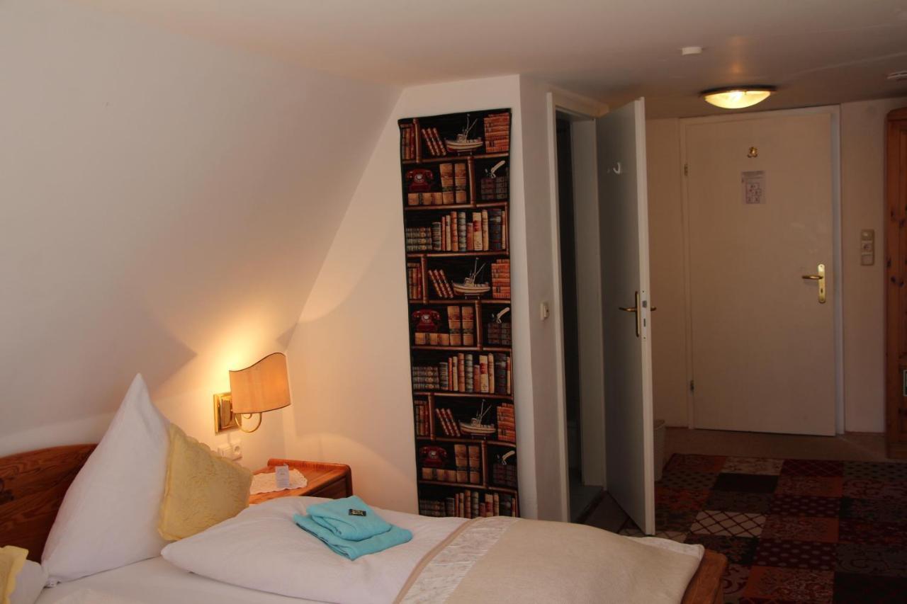הוהנשוואנגאו Romantic-Pension Albrecht - Since 1901 מראה חיצוני תמונה