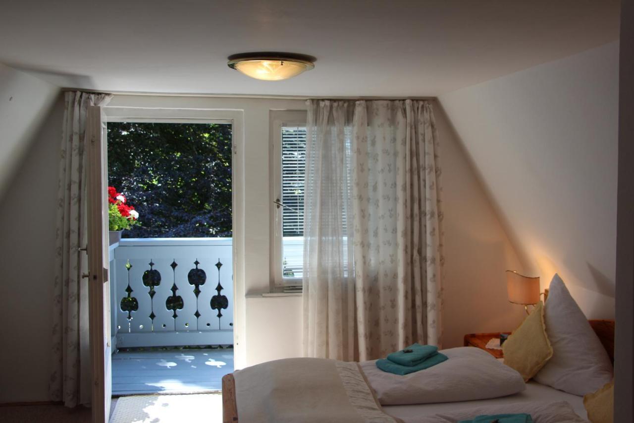 הוהנשוואנגאו Romantic-Pension Albrecht - Since 1901 מראה חיצוני תמונה