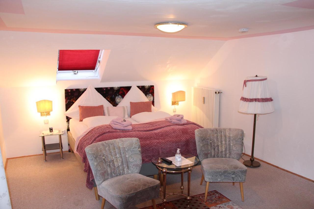 הוהנשוואנגאו Romantic-Pension Albrecht - Since 1901 מראה חיצוני תמונה