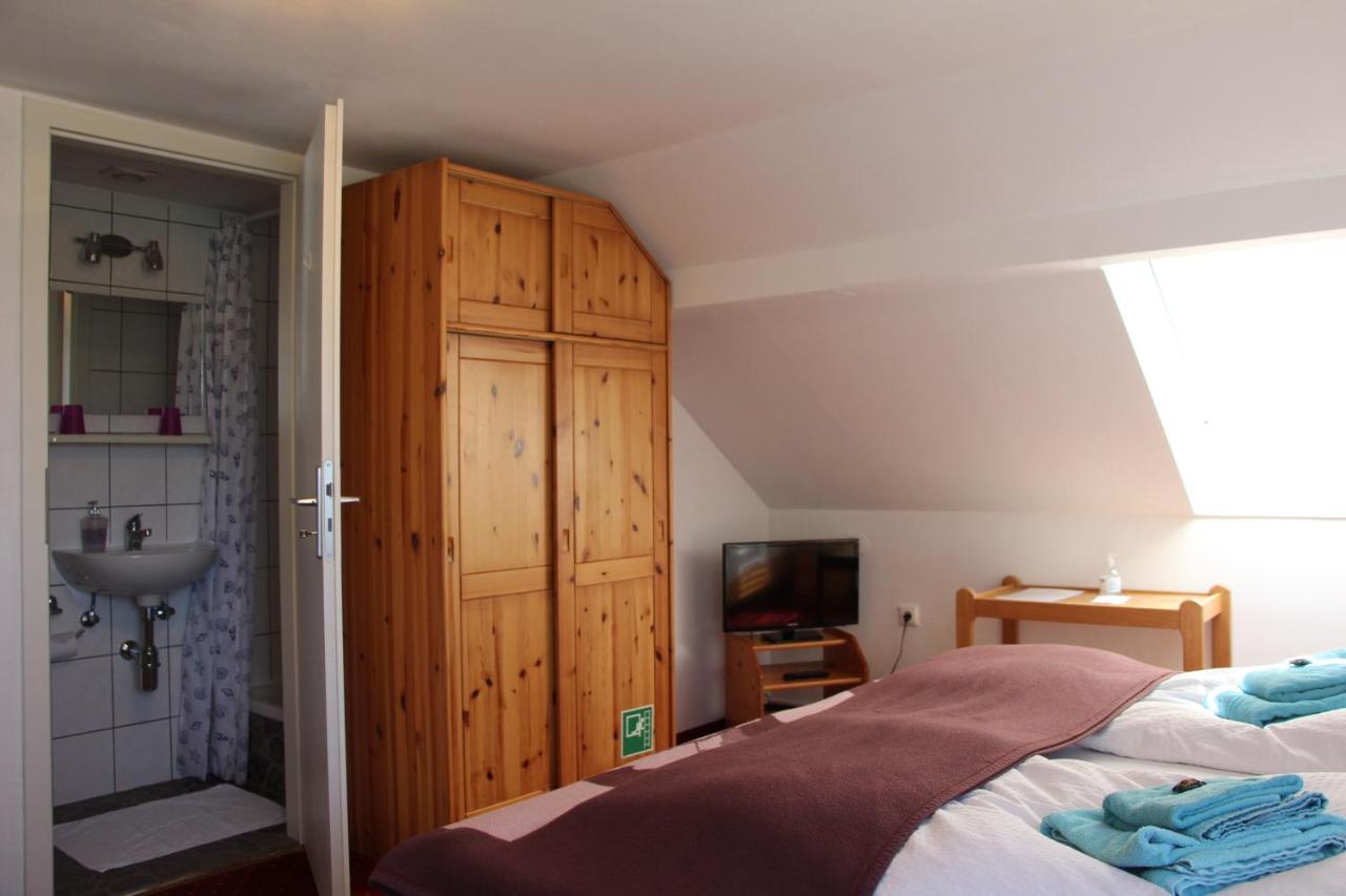 הוהנשוואנגאו Romantic-Pension Albrecht - Since 1901 מראה חיצוני תמונה