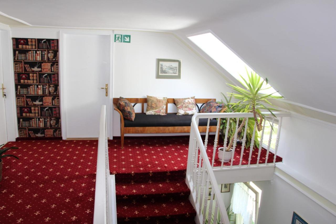 הוהנשוואנגאו Romantic-Pension Albrecht - Since 1901 מראה חיצוני תמונה