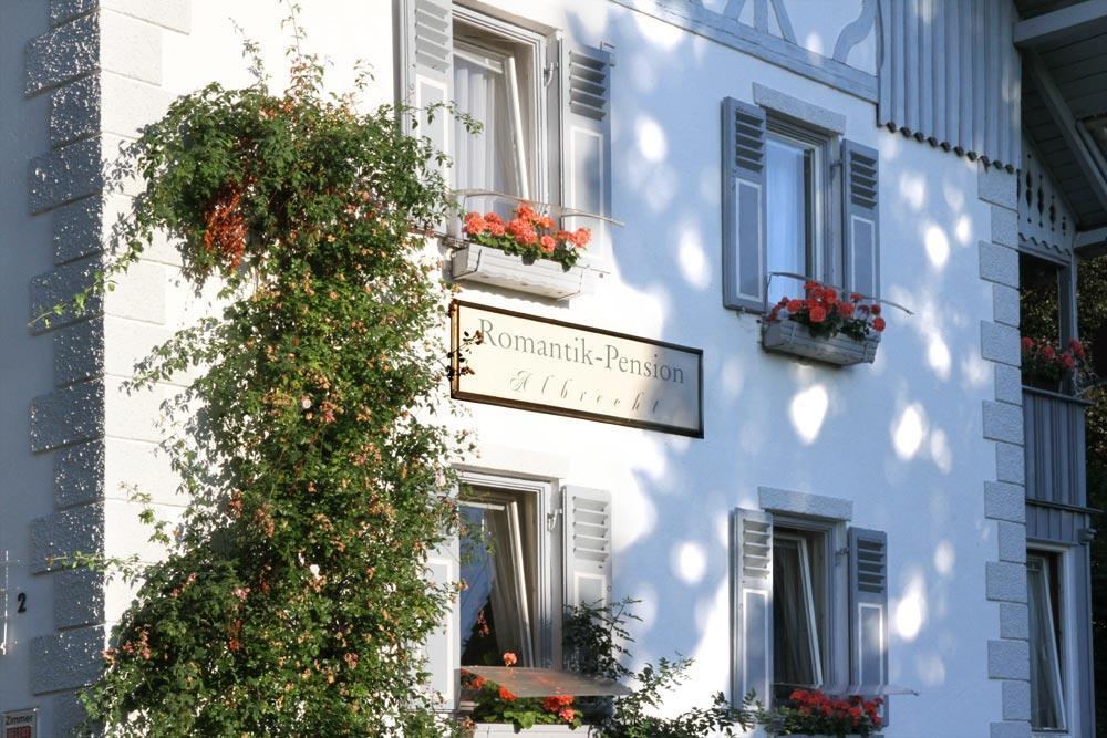 הוהנשוואנגאו Romantic-Pension Albrecht - Since 1901 מראה חיצוני תמונה