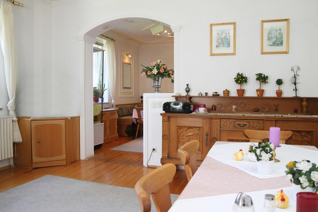 הוהנשוואנגאו Romantic-Pension Albrecht - Since 1901 מראה חיצוני תמונה