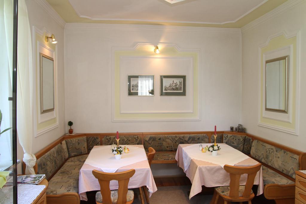 הוהנשוואנגאו Romantic-Pension Albrecht - Since 1901 מראה חיצוני תמונה
